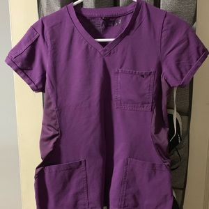 Benefit Medical Stealth Scrub Top